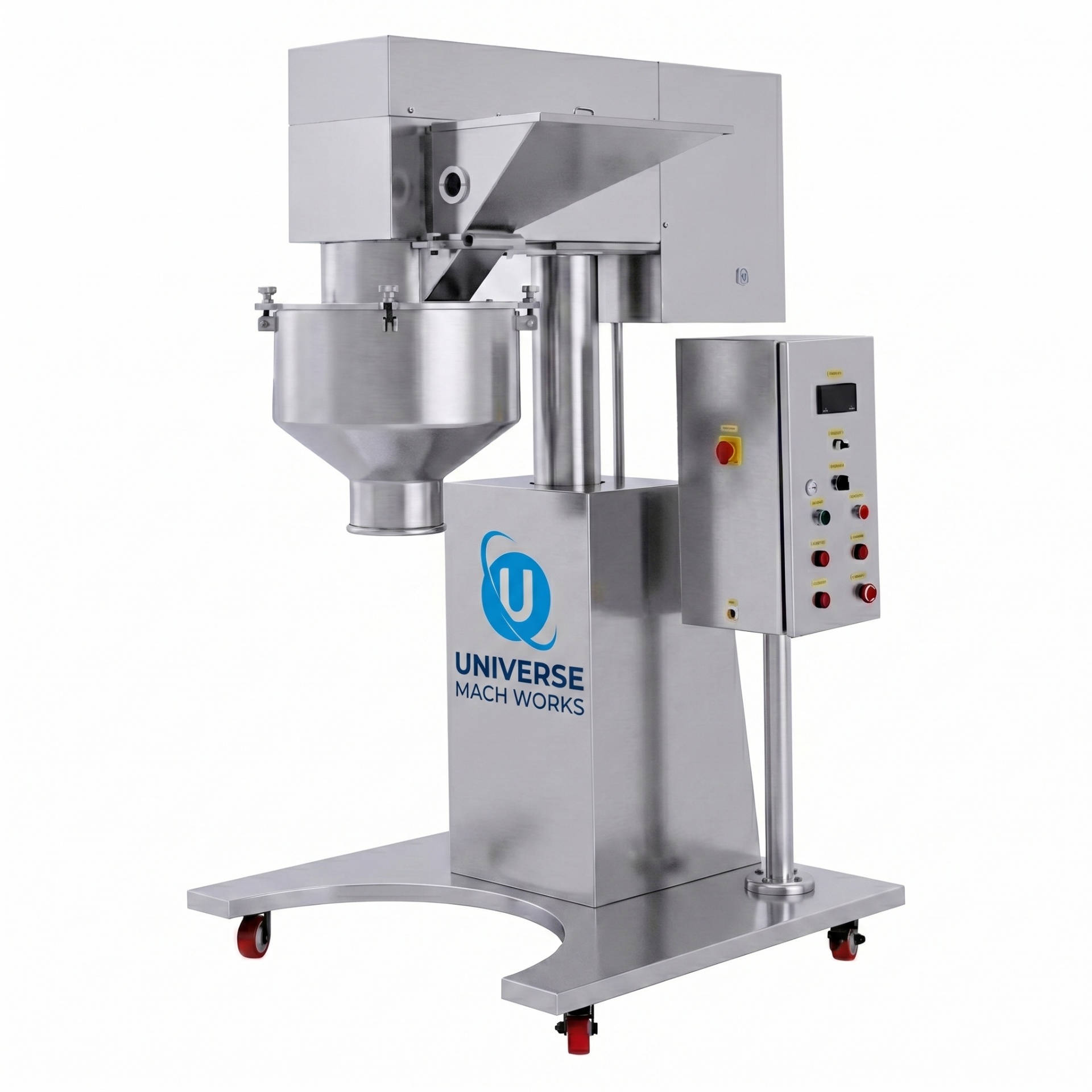 Multi Mill – pharmaceutical machinery